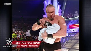WWE Network: OMG! Snitsky stoops to a new low to torment Lita
