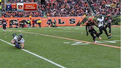 Instant Replay: Did Williams catch it?