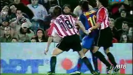 Ronaldinho - Greatest Ball Controls