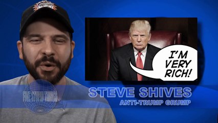 Five Stupid Things About Donald Trump