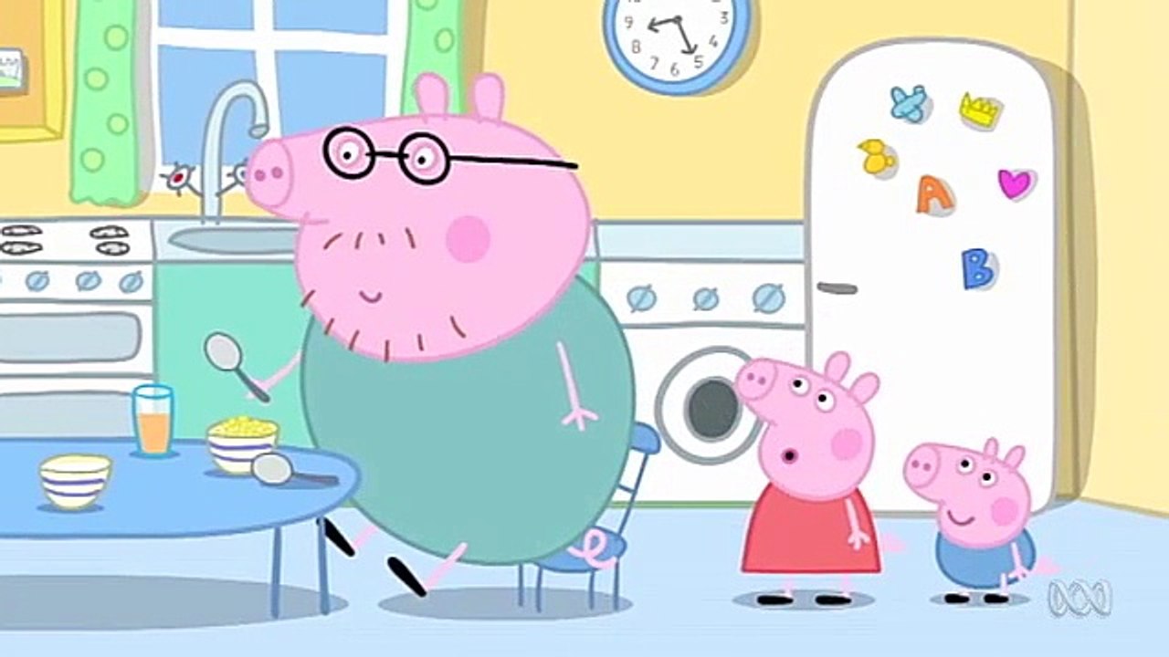 Peppa Pig - s04e40 - Mirrors