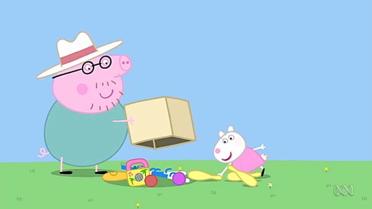 Peppa Pig - s04e42 - Garden Games