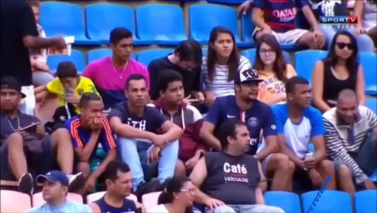 São Paulo 4 x 0 Paulista -  Copa São Paulo de Futebol Junior