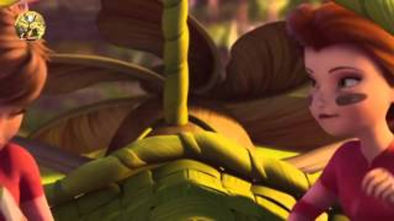 ▶ Tinkerbell 2015 Tinkerbell Games Pixie Hollow part 2