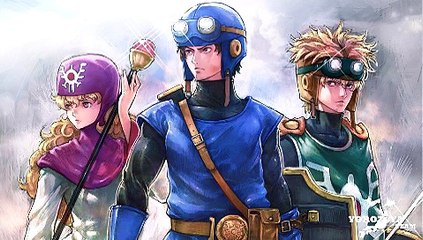 Dragon Quest II / Anna Makino - Love Song Sagashite / Karaoke Off Vocal