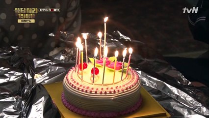 reply1988 ′여배우′ 혜리의 둘째설움 폭발씬, 한번에 OK! 151226 EP.16
