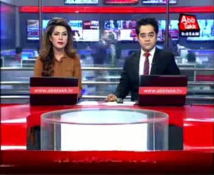 KURRAM AGENCY: Security forces seize heavy cache of weapons in Operation