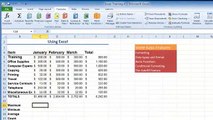 Excel 2010 Complete Guide PART- 2