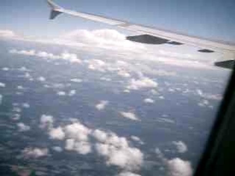 DECOLLAGE 737-800 ROYAL AIR MAROC