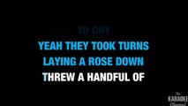 Two Black Cadillacs in the style of Carrie Underwood | Karaoke with Lyrics