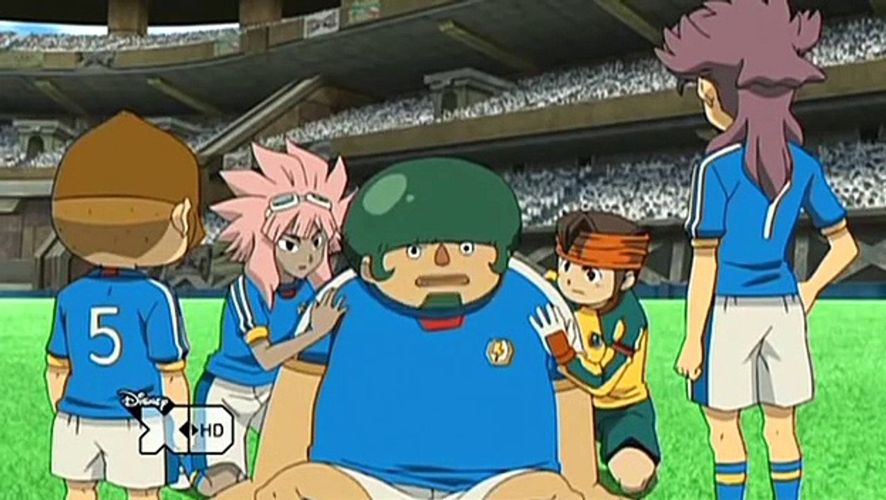 Inazuma Eleven S3 88 Ma Technique Personnelle Enfin Terminée vidéo