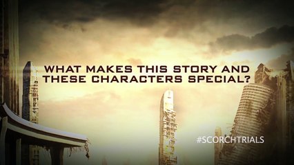 Maze Runner: The Scorch Trials | Bite Sized Questions [HD] | 20th Century FOX