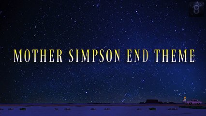 The Simpsons - Mother Simpson End Music | 8Dioboe