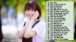 Liên Khúc Nhạc Trẻ Hay Nhất Tháng 10 2015 Nonstop - Việt Mix - V.I.P - Ghệ Người Ta