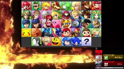 大乱闘スマッシュブラザーズをセナさんが実況プレイ part1