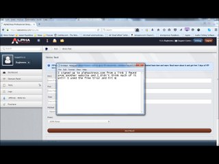 The only ip booter/stresser to use! Alphastress.com
