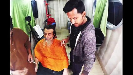 Hamza ali abbasi to malang baba transformation video-ho mann jahan