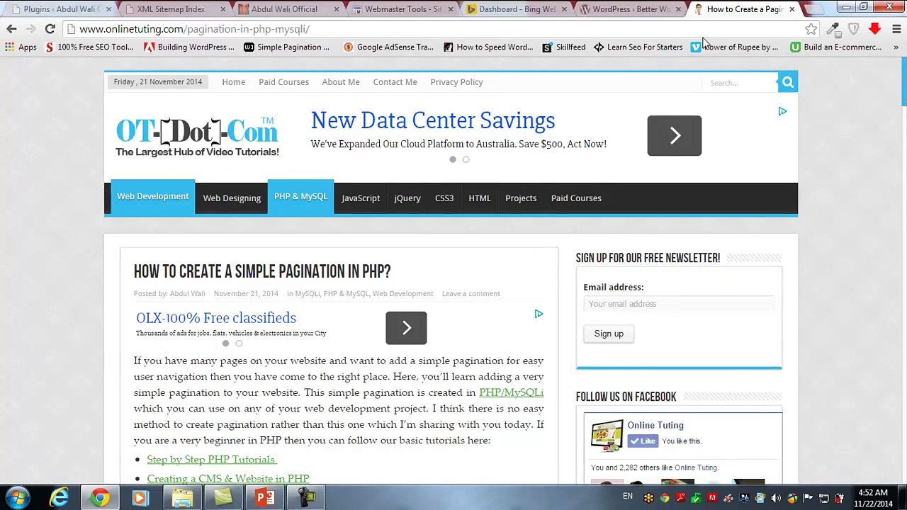 024 Using Fetch as Google SEO Tutorials Trainin...