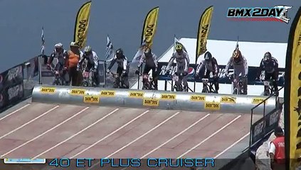 2010 FFC BMX - COUPE DE FRANCE - MARSEILLE - Cruiser_40+