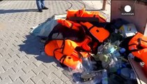 Fourteen dead as migrant boat sinks off Turkeys Aegean coast