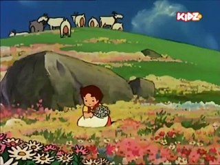 Heidi Bölüm 3 Türkçe Çizgi Film