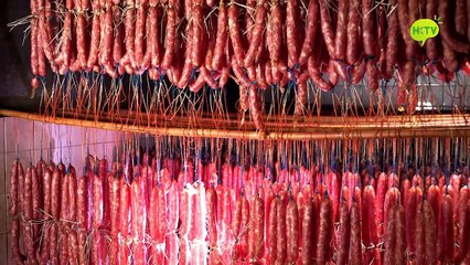 食的秘密 (第10集) 冬日孖寶 (嘉賓主持: 梁小冰) Cuisine Top Secret: Chinese Sausage & Pot Rice (Host: Noel Leung)