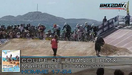 2010 FFC BMX - COUPE DE FRANCE - MARSEILLE - Homme_17-24