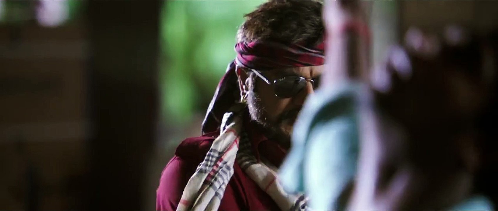 Sandamarudham - Title Track Video _ Sarath Kumar, Oviya _ James Vasanthan