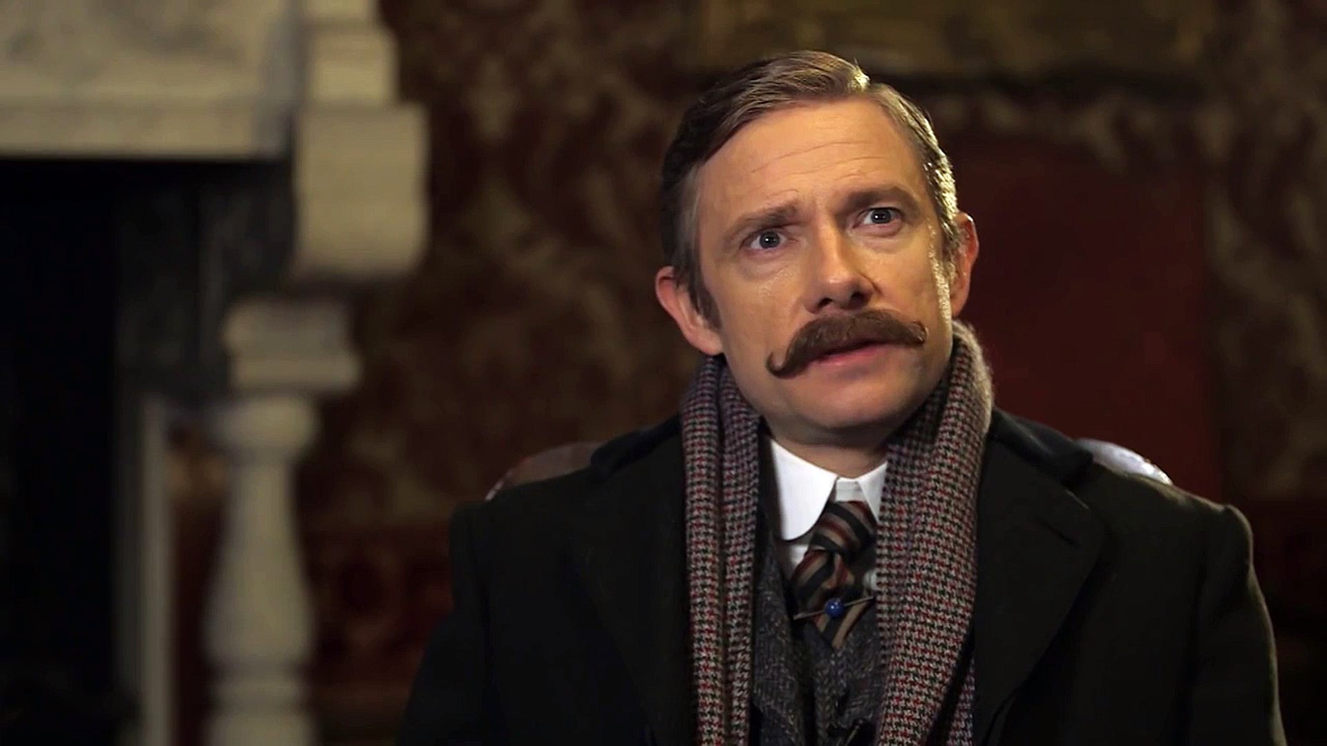 Which character are you most like? - Sherlock: The Abominable Bride - BBC One
