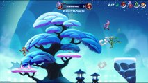 BrawlHalla - JUST GETTING STARTED