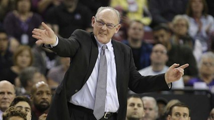 For Three: George Karl Ties Phil Jackson