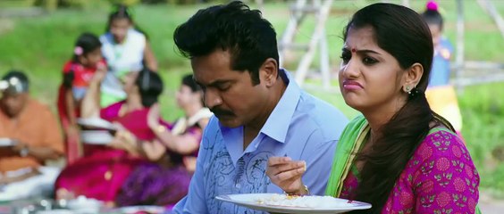 Sandamarudham - Paarthu Kondae Video _ Sarath Kumar, Oviya _ James Vasanthan