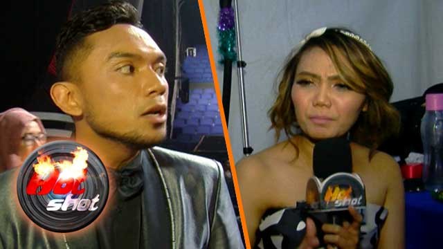 Cinta Fakhrul Razi-Rina Nose Bertepuk Sebelah Tangan? - Hot Shot 03 Januari 2016