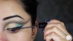 Tutorial | Cleopatra Inspired Makeup + Hair | Kaushal Beauty