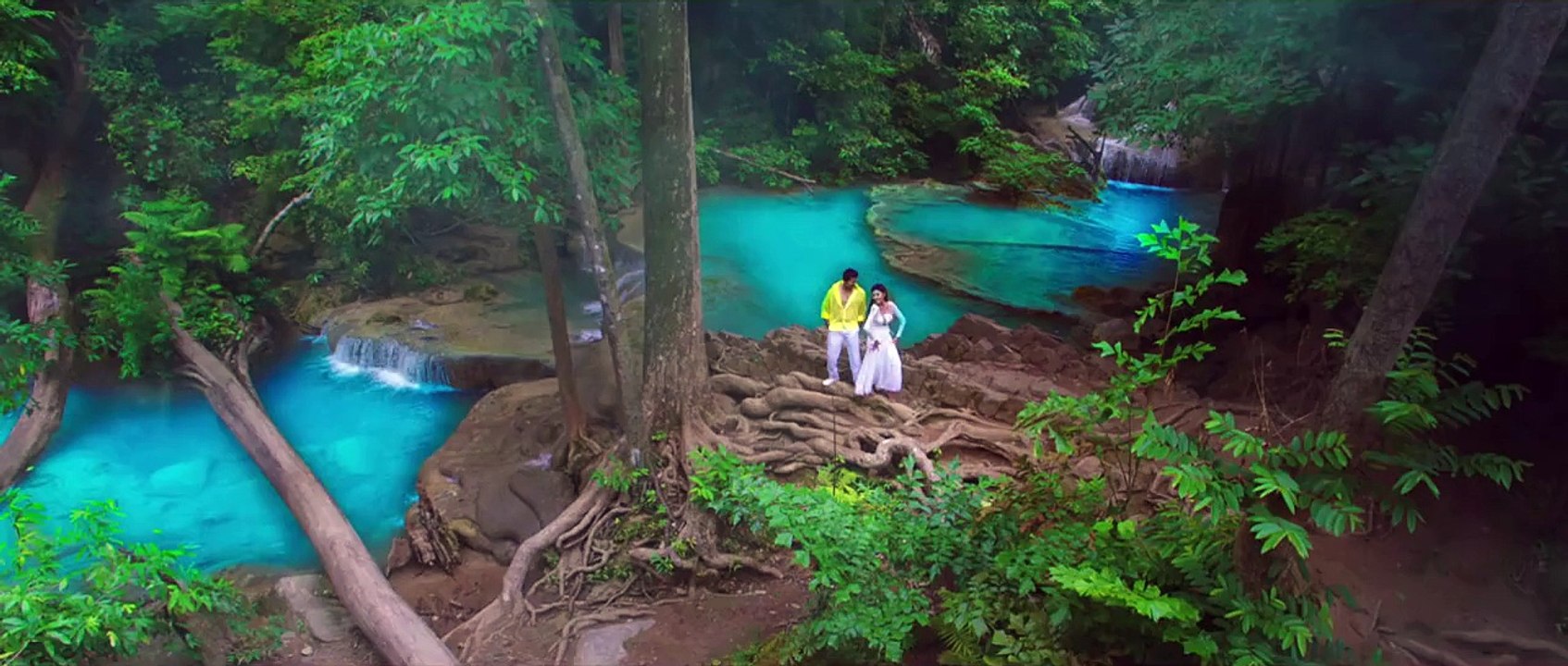 Sandamarudham - Unai Mattum Video _ Sarath Kumar, Oviya _ James Vasanthan