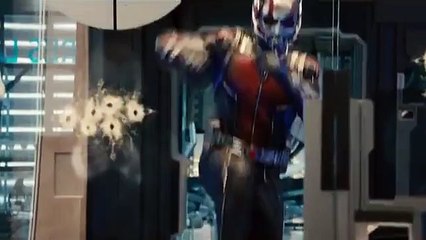 Ant-Man Official Trailer 3 - Paul Rudd, Michael Douglas