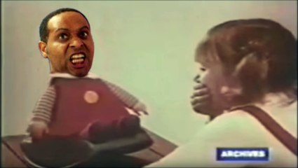 Kid Friendly Things that Turned Out Creepy