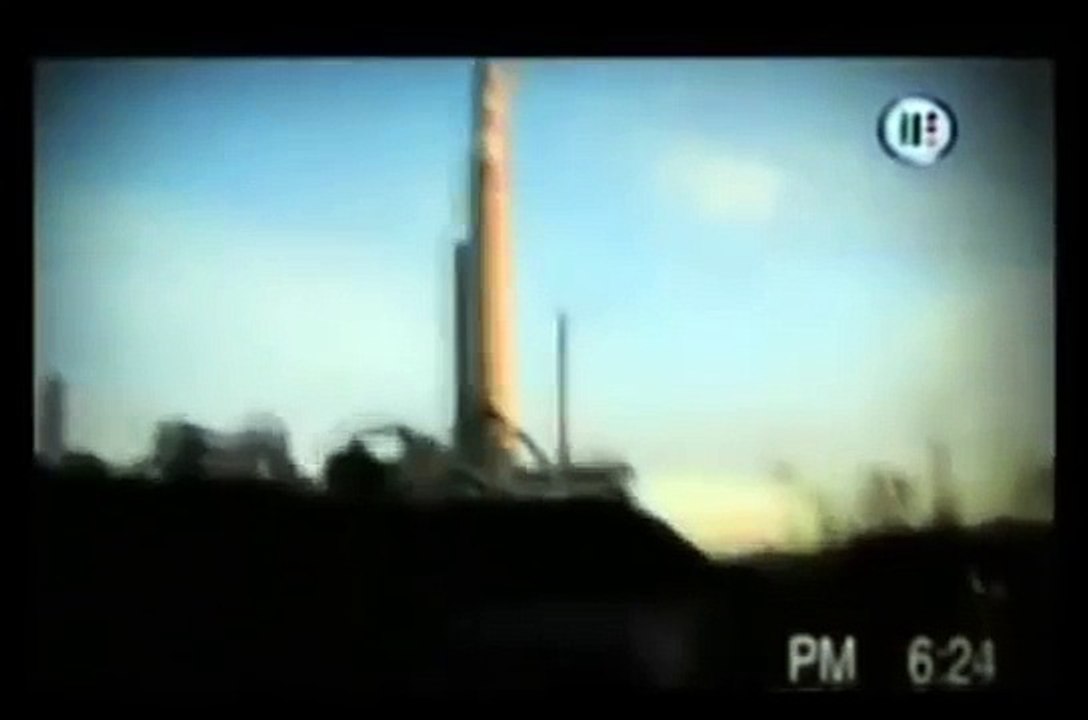 Real Alien caught on Camera