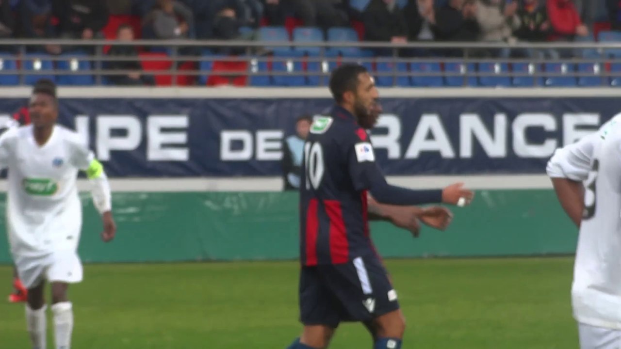 Inside GFCA : le match contre l'US Sainte-Marienne