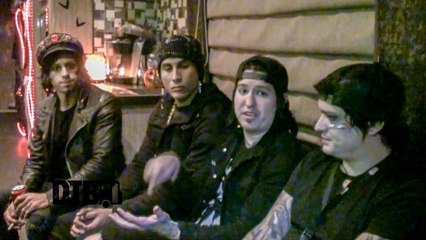 Escape The Fate - PRESHOW RITUALS Ep. 131