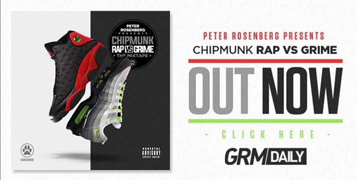 Chip - Rap vs Grime (2015) - Rosenberg Hot 97 Intro