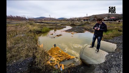 Самое Страшное Озеро в Мире ! КАРАЧАЙ .