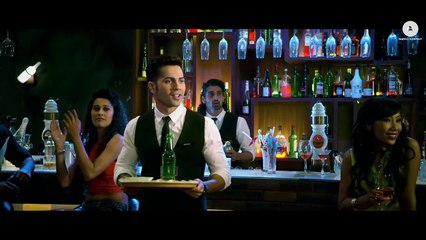 Happy Hour -  Disney's ABCD 2 - Prabhu Dheva - Varun Dhawan - Mika - Sachin – Jigar