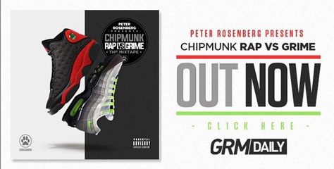 Chip - Rap vs Grime (2015) - Hard Food