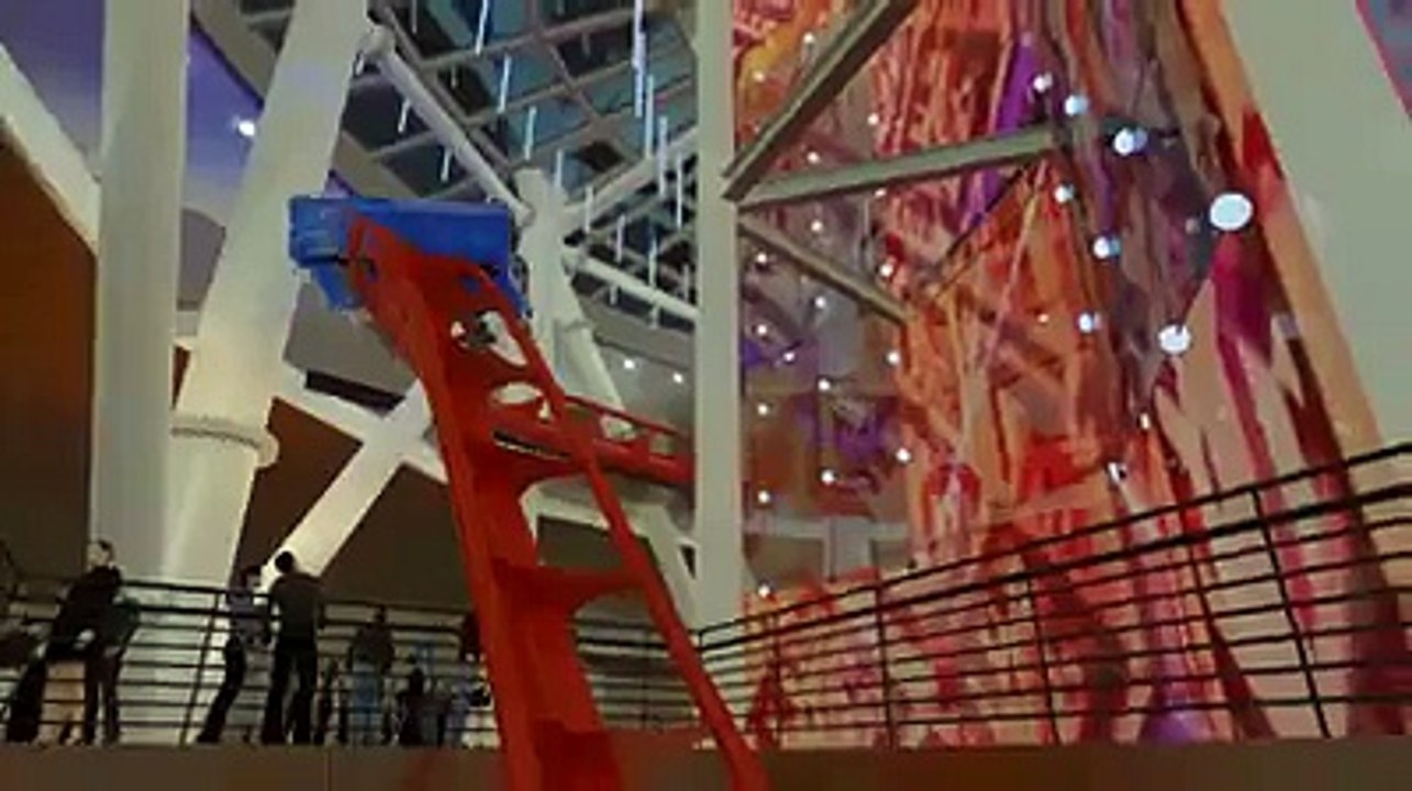 Rollercoaster Ride New One