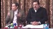 Chaudhry Pervaiz Elahi media talk
