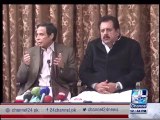 Chaudhry Pervaiz Elahi media talk