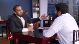 To Cover or Not - That's Messed Up! - Nouman Ali Khan