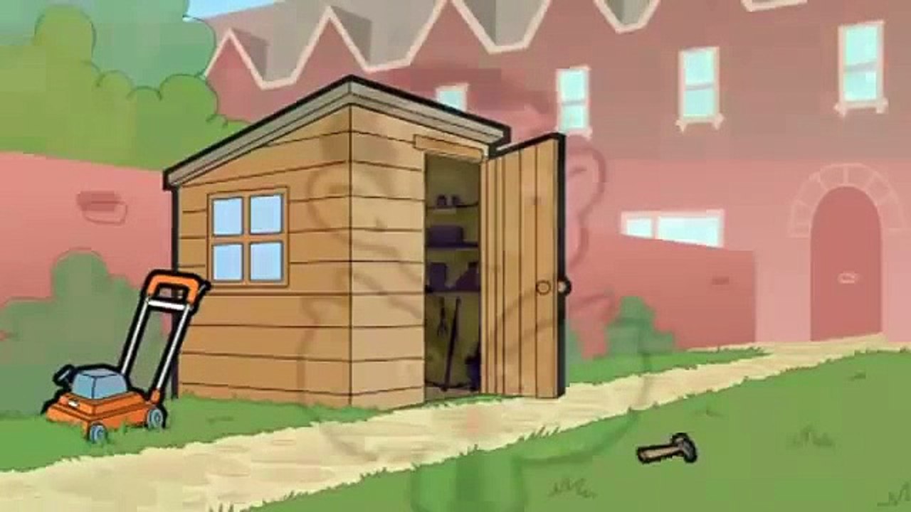 Mr Bean -S2 E22 - Inventor