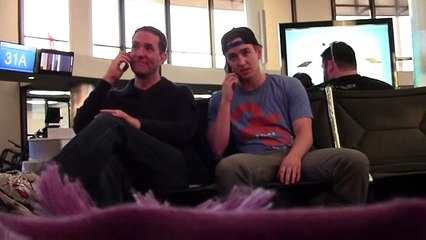 He Sat Next To Her At The Airport, What He Did To Her Is Just Unbelievable